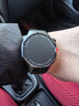 華為（HUAWEI）【國補15%】WATCH GT 6 Pro智能手表21天超長(cháng)續航血氧心率體溫呼吸監測藍牙通話(huà)防水男女情緒 46mm 曜石黑-氟橡膠表帶【送皮表帶+貼膜】 曬單實(shí)拍圖