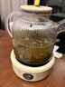 一壺百飲全玻璃中藥鍋煎藥壺養生壺中藥壺全自動(dòng)分體式熬藥電藥鍋智能煮藥壺中藥煲藥熬藥罐中藥電煎壺 全玻璃煎藥壺【智能款】 1.6L 曬單實(shí)拍圖