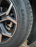 固特異（Goodyear）汽車(chē)輪胎205/60R16 92V EF1 SPORT鷹馳F1酷跑 適配 軒逸/新?？怂?曬單實(shí)拍圖