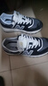 NEW BALANCE 運動(dòng)鞋男鞋女鞋厚底透氣休閑鞋574LG系列U574LGG1 40 曬單實(shí)拍圖