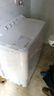 海爾（Haier）13公斤/15公斤半自動(dòng)洗衣機雙桶雙缸家用大容量強勁水流洗洗脫水分離甩干以舊換新波輪老式洗衣機 13公斤贈10年電機延?？?雙缸 小神泡凈洗+一級能效 曬單實(shí)拍圖