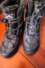 雪中飛雪地靴男女款2025年冬季加絨保暖戶(hù)外百搭棉鞋情侶靴 慕尼黑 42 曬單實(shí)拍圖