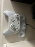 魔派赤兔2空氣搖桿游戲手柄switch2手柄switch手柄ns2手柄pro原裝二代游戲機手柄pc藍牙體感寶可夢(mèng) 白 曬單實(shí)拍圖
