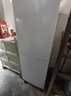 Hueri?！炯译娧a貼25%】冰箱雙開(kāi)門(mén)家用小型228升一級能效冷藏冷凍節能省電以舊換新小戶(hù)型冰箱3-4人用 【三開(kāi)門(mén)】278升級凈味養鮮228L 曬單實(shí)拍圖