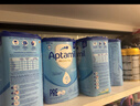 Aptamil經(jīng)典版藍罐嬰幼兒牛奶粉寶寶新生兒官方授權價(jià)保30天 德國愛(ài)他美經(jīng)典藍罐Pre段800g*1罐 800g【先領(lǐng)大額券再下單】 曬單實(shí)拍圖