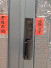 百鎖成防水智能門(mén)鎖人臉智能鎖室外指紋鎖別墅雙開(kāi)大門(mén)防盜鎖 單開(kāi)門(mén)-人臉+手掌+主動(dòng)監控-黑色 曬單實(shí)拍圖