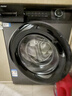 海爾（Haier）全自動(dòng)滾筒洗衣機小型 8KG 超薄家用宿舍 頑漬洗 家電以舊換新京東自營(yíng) EG80MATE33S 曬單實(shí)拍圖