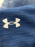 安德瑪（Under Armour）春夏Tech男子紋理訓練運動(dòng)短袖T恤1382796 深海藍402 XL 曬單實(shí)拍圖