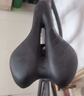美利達（MERIDA）自行車(chē)坐墊中空透氣車(chē)座山地車(chē)公路車(chē)通用柔軟舒適騎行座墊座椅 （中空透氣 柔軟舒適）黑色 曬單實(shí)拍圖