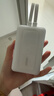 ANKER安克【新3C認證，可上飛機】30W/45W快充自帶雙線(xiàn)充電寶20000毫安大容量移動(dòng)電源蘋(píng)果1716華為小米 【白Type-C+Lightning線(xiàn)】2萬(wàn)毫安時(shí) 曬單實(shí)拍圖
