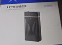 阿卡西斯（acasis） USB3.0移動(dòng)硬盤(pán)盒 3.5英寸SATA串口臺式機筆記本電腦外置固態(tài)機械硬盤(pán)存儲盒子EC-5351C 曬單實(shí)拍圖