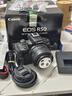 佳能（Canon）r50微單相機 4K數碼高清旅游vlog視頻學(xué)生美顏 R50入門(mén)級直播相機 送禮好物 R50黑色18-45 STM鏡頭套機 套餐一【128G內存卡~攝影包+卡通禮+備用電池】 曬單實(shí)拍圖