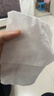 愛(ài)怡優(yōu)醫護級洗臉巾一次性懸掛式超大包加厚擦臉巾棉柔巾母嬰寶寶 復購爆款【升級加厚】2大包240抽 曬單實(shí)拍圖