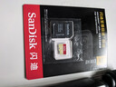 閃迪（SanDisk）128GB TF(MicroSD)內存卡 4K極速金卡A2 V30 U3行車(chē)記錄儀 運動(dòng)相機無(wú)人機 監控存儲卡 讀190MB/s 曬單實(shí)拍圖