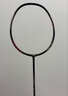 李寧（LI-NING）羽毛球拍雷霆小鋼炮黑色全碳素專(zhuān)業(yè)進(jìn)攻型單拍4U已拉線(xiàn)AYPT307-4 曬單實(shí)拍圖