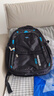 回力中小學(xué)生書(shū)包四到六年級初中生大容量?jì)和瘯?shū)包男孩減負輕便雙肩包 曬單實(shí)拍圖