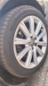 韓泰（Hankook）汽車(chē)輪胎 245/45R18 100Y XL K117 MO 原配奔馳E級/CC/輝昂 曬單實(shí)拍圖