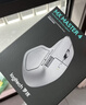 羅技（Logitech）大師系列 MX Master 4 高性能無(wú)線(xiàn)藍牙鼠標  辦公鼠標 靜音鼠標  升級款 淺灰 帶無(wú)線(xiàn)接收器 曬單實(shí)拍圖