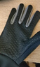 李寧騎行手套保暖冬季男士加絨電動(dòng)自行車(chē)防寒風(fēng)手套觸屏滑雪戶(hù)外防凍 曬單實(shí)拍圖