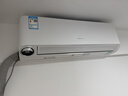 海信新風(fēng)空調深睡寶X5 世界杯定制空調 語(yǔ)音控制  雙排銅管 大1.5匹掛機 1級能效KFR-35GW/X5E1-1 曬單實(shí)拍圖