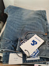 杰克·瓊斯（JACK&JONES）男裝秋冬季牛仔褲男彈力修身褲子男百搭男褲休閑男士牛仔褲四季款 牛仔藍 第二批 31 175 W31/L30 曬單實(shí)拍圖
