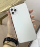 AppleiPhone11promax蘋(píng)果11pro 全網(wǎng)通4G 激活雙卡無(wú)使用庫存 【iPhone11promax】6.5英寸 白色 【快充套裝 保修兩年】256G 曬單實(shí)拍圖