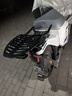 電動(dòng)車(chē)尾架后貨架加粗加厚可調節電瓶摩托車(chē)后備箱支架尾箱載物架 【升級款】平面三孔可調+螺絲 曬單實(shí)拍圖