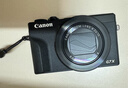 Canon佳能g7x3 PowerShot 照相機vlog便攜卡片視頻直播高清數碼相機 G7X3黑色 曬單實(shí)拍圖