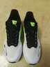 安踏毒刺7代丨男鞋緩震回彈跑步鞋黑色輕質(zhì)慢跑鞋體考體測運動(dòng)鞋子男 曬單實(shí)拍圖