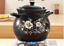砂鍋煤氣灶專(zhuān)用大號煲湯家用燃氣大容量超大商用26L燉鍋沙鍋湯煲 【適合5-8人】煲湯商用干燒不裂丨免費換新 5.2L 曬單實(shí)拍圖