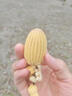 BJYL大號玉米文玩實(shí)心竹雕刻玉米手把件竹雕龍血金絲竹手盤(pán)把玩件配飾 竹雕玉米大號+竹手鏈配飾 曬單實(shí)拍圖