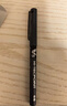 百樂(lè )（PILOT）【熱門(mén)商品】BX-V5黑色中性筆0.5直液式走珠筆簽字筆小v5學(xué)生考試刷題水筆高顏值文具套裝 12支 曬單實(shí)拍圖