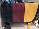 TIMBUK2拼色郵差包男包斜挎包通勤包單肩包運動(dòng)騎行包新款禮物送男友 黃色/紅色環(huán)?？?XS 曬單實(shí)拍圖