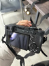 索尼（SONY）Alpha 7C II全畫(huà)幅微單相機 創(chuàng  )意外觀(guān)濾鏡 AI智能芯片 黑色 單機身（a7c2/A7C II/A7CM2） 曬單實(shí)拍圖