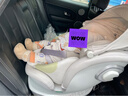 路途樂(lè )（lutule）兒童安全座椅0-7歲i-Size認證汽車(chē)椅360度途躍ultra-尊享棕野綠 曬單實(shí)拍圖