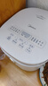 美的（Midea）電飯煲3-4人電飯鍋4L銀鉆內膽12大菜單頂置觸控屏家用智能微壓電飯煲MB-AFB4041RL 曬單實(shí)拍圖