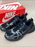 耐克NIKE男子運動(dòng)休閑鞋NIKE V2K RUN運動(dòng)鞋HJ4497-001 黑色41 曬單實(shí)拍圖