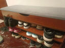 入戶(hù)換鞋凳門(mén)口家用穿鞋凳極窄鞋架子可坐鞋柜坐凳一體高級感 【生態(tài)板】松木色60cm|翻蓋款 曬單實(shí)拍圖