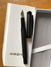英雄（HERO）磨砂黑色自信都市銥金鋼筆墨水筆 738 曬單實(shí)拍圖