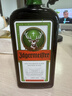 野格（Jagermeister）德國進(jìn)口 鹿角利口酒 力嬌酒調制配制酒 500ml 曬單實(shí)拍圖