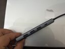 綠聯(lián)Type-C擴展塢雷電拓展塢轉HDMI轉接頭USB多接口轉換器通用蘋(píng)果MacBook mini華為電腦筆記本平板 曬單實(shí)拍圖
