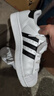 阿迪達斯三葉草小白鞋黑標貝殼頭經(jīng)典男女板鞋運動(dòng)鞋JQ4098 曬單實(shí)拍圖