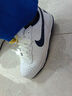 耐克NIKE男子休閑鞋 BIG NIKE LOW 運動(dòng)鞋355152-140白藍 42.5 曬單實(shí)拍圖
