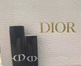 迪奧Dior烈艷藍金口紅絨霧啞光688唇膏3.4g滋潤顯色 生日禮物送女友 曬單實(shí)拍圖