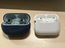 【99成新】Apple/蘋(píng)果 AirPods Pro (第三代) 搭配MagSafe充電盒 (USB-C) 蘋(píng)果耳機 藍牙耳機 適用iPhone/iPad/Mac   曬單實(shí)拍圖
