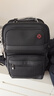 CROSSGEAR十字勛章減重大師商務(wù)雙肩背包男17.3寸電腦書(shū)包大容量出差旅行包 曬單實(shí)拍圖