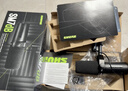 SHURE/舒爾SM7B SM7DB新品帶話(huà)放專(zhuān)業(yè)錄音棚動(dòng)圈話(huà)筒直播麥克風(fēng) SM7DB送贈品 曬單實(shí)拍圖