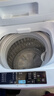 海爾（Haier）6.5公斤洗衣機家用大容量全自動(dòng)波輪省水省電 6.5公斤 小神童 曬單實(shí)拍圖
