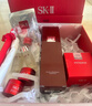 SK-II神仙水230ml面霜50g光子小燈泡30ml護膚品套裝sk2化妝品生日禮物 曬單實(shí)拍圖