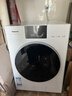 松下（Panasonic）白月光5.0SE 滾筒洗衣機 10KG大容量 超薄全嵌 專(zhuān)業(yè)除毛洗 以舊換新補貼 XQG100-F2A1 曬單實(shí)拍圖